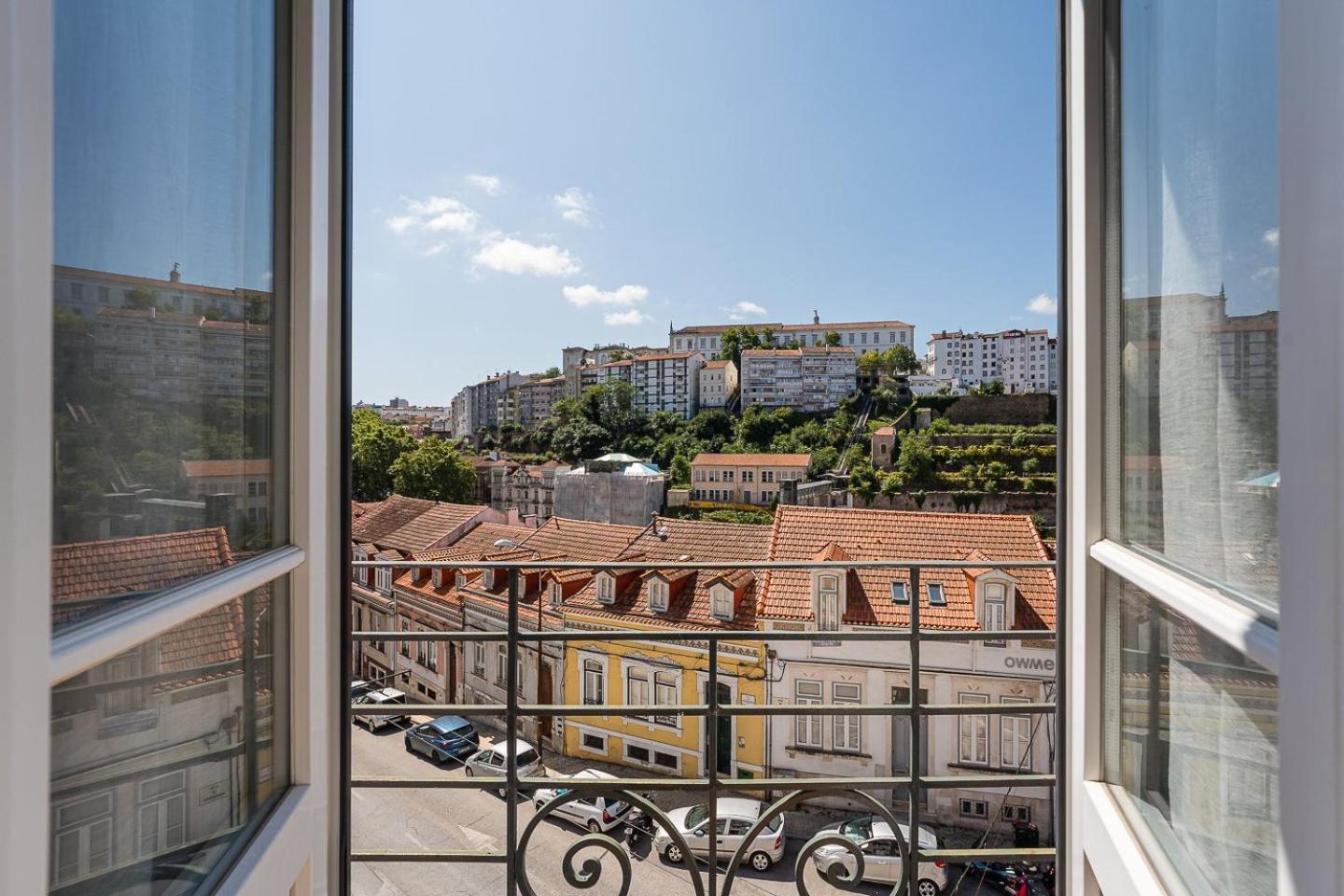 Guestready - Zaza Guest House Coimbra Kültér fotó