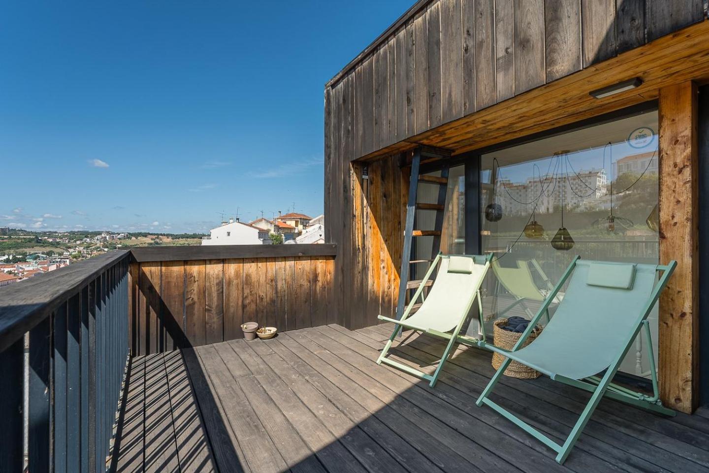 Guestready - Zaza Guest House Coimbra Kültér fotó