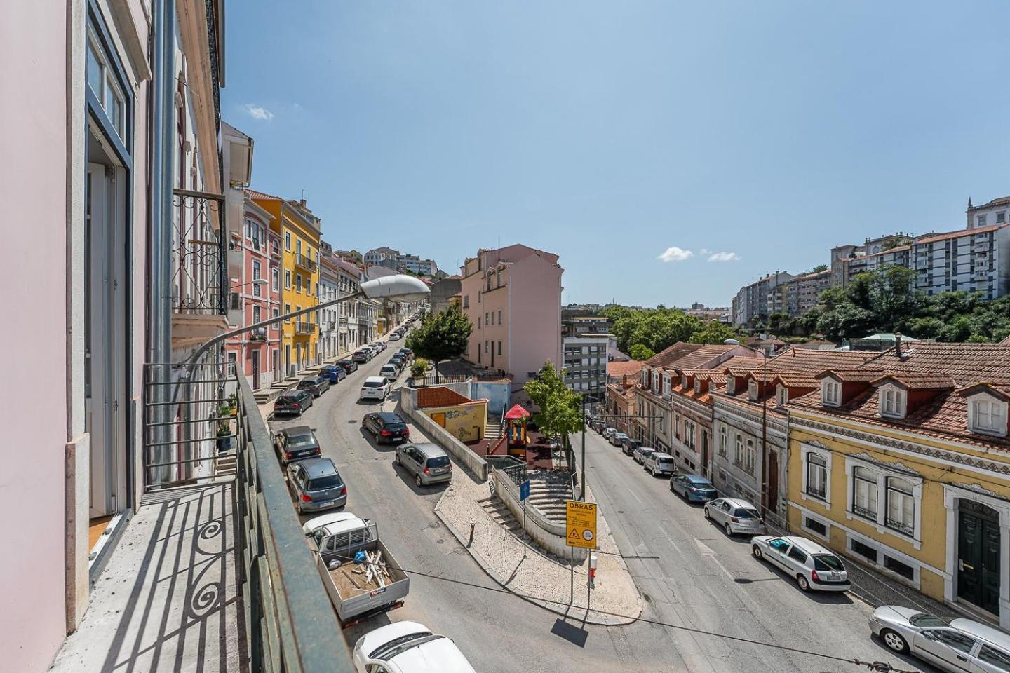 Guestready - Zaza Guest House Coimbra Kültér fotó